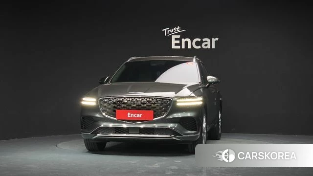 Genesis GV70 id 4516472 из Кореи 23