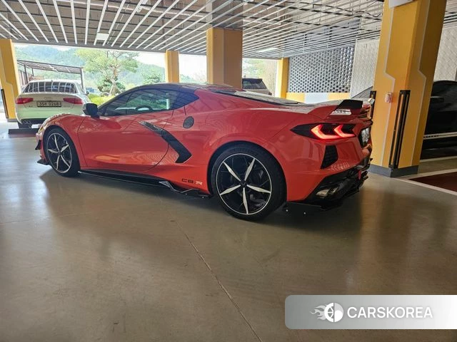 Chevrolet Corvette id 4203015 из Кореи 8