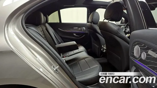 Mercedes-Benz E-Class W213 id 2681927 из Кореи 13