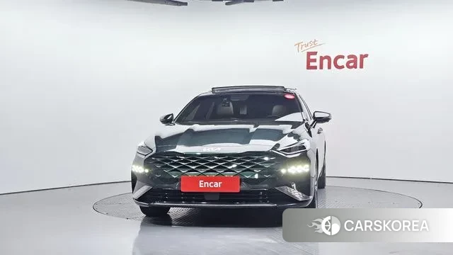 Kia K8 Hybrid id 3592030 из Кореи 13