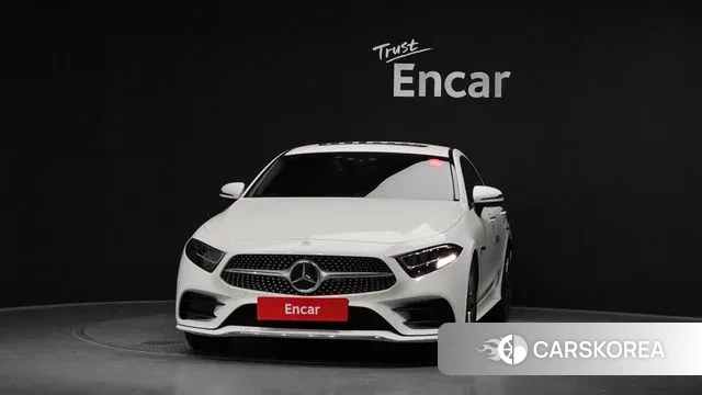 Mercedes-Benz CLS-Class C257 id 3004445 из Кореи 13