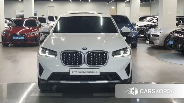 BMW X4 (G02) id 3659543 из Кореи 13