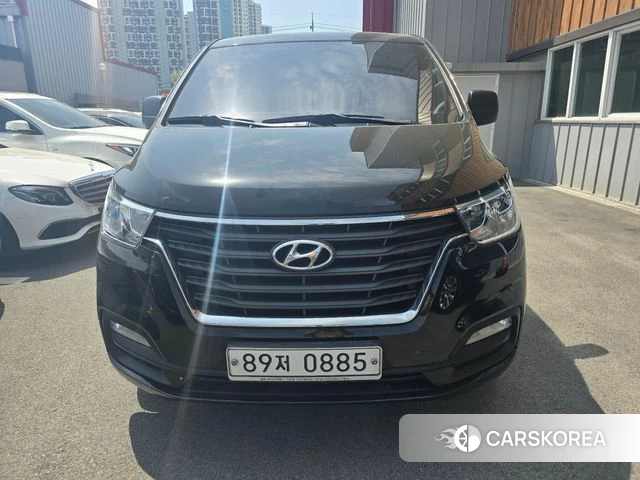 Hyundai The New Grand Starex id 4019854 из Кореи 13