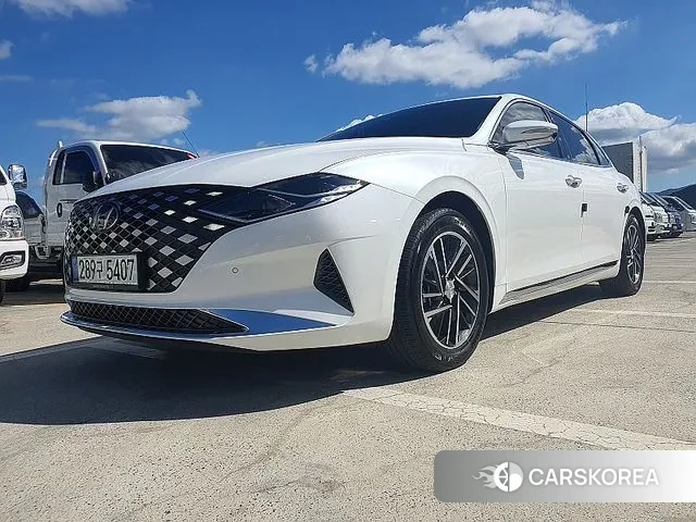 Hyundai The New Grandeur IG id 2902049 из Кореи 13