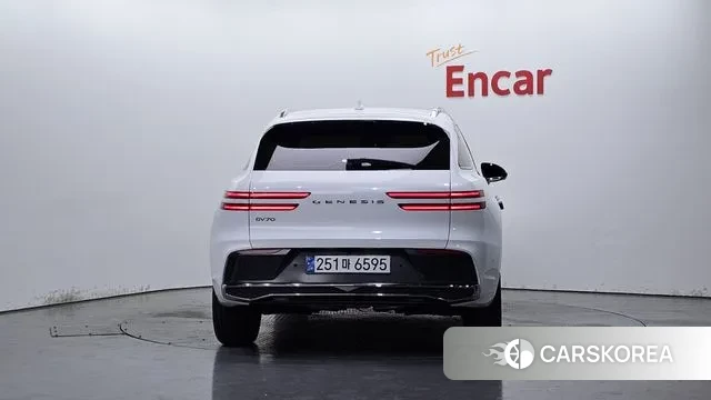 Genesis GV70 id 3452080 из Кореи 13