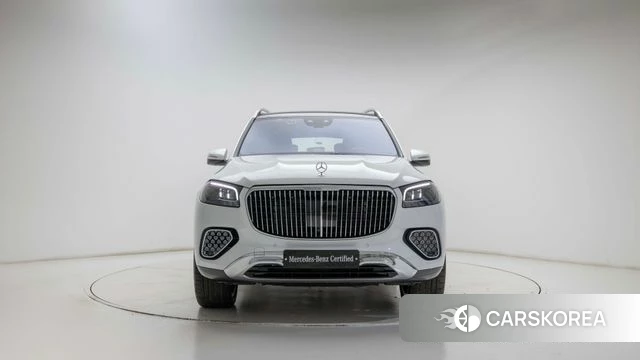 Mercedes-Benz GLS - Class X167 id 4639877 из Кореи 13
