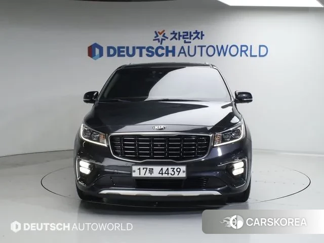 Kia The New Carnival id 3733671 из Кореи 13