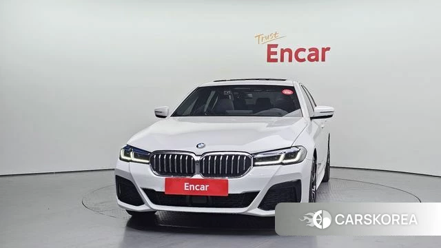 BMW 5 Series (G30) id 4230676 из Кореи 13