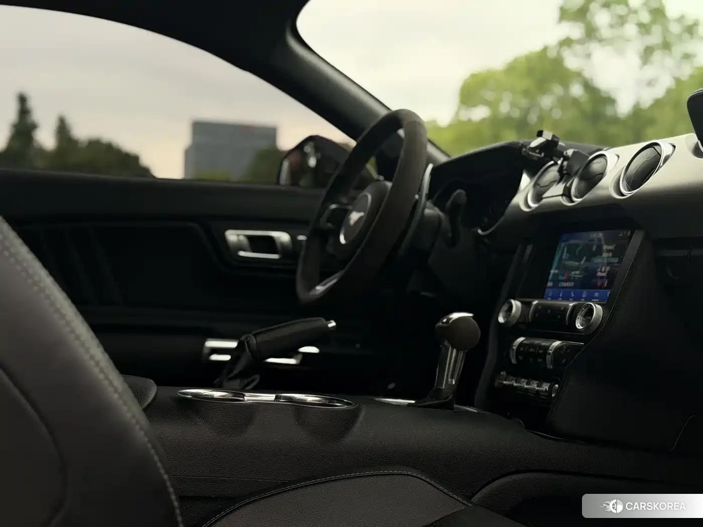 Ford Mustang id 4622758 из Китая 8