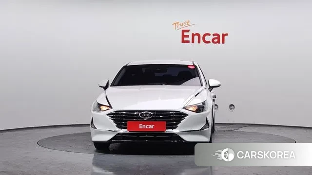 Hyundai Sonata (DN8) id 3742257 из Кореи 13