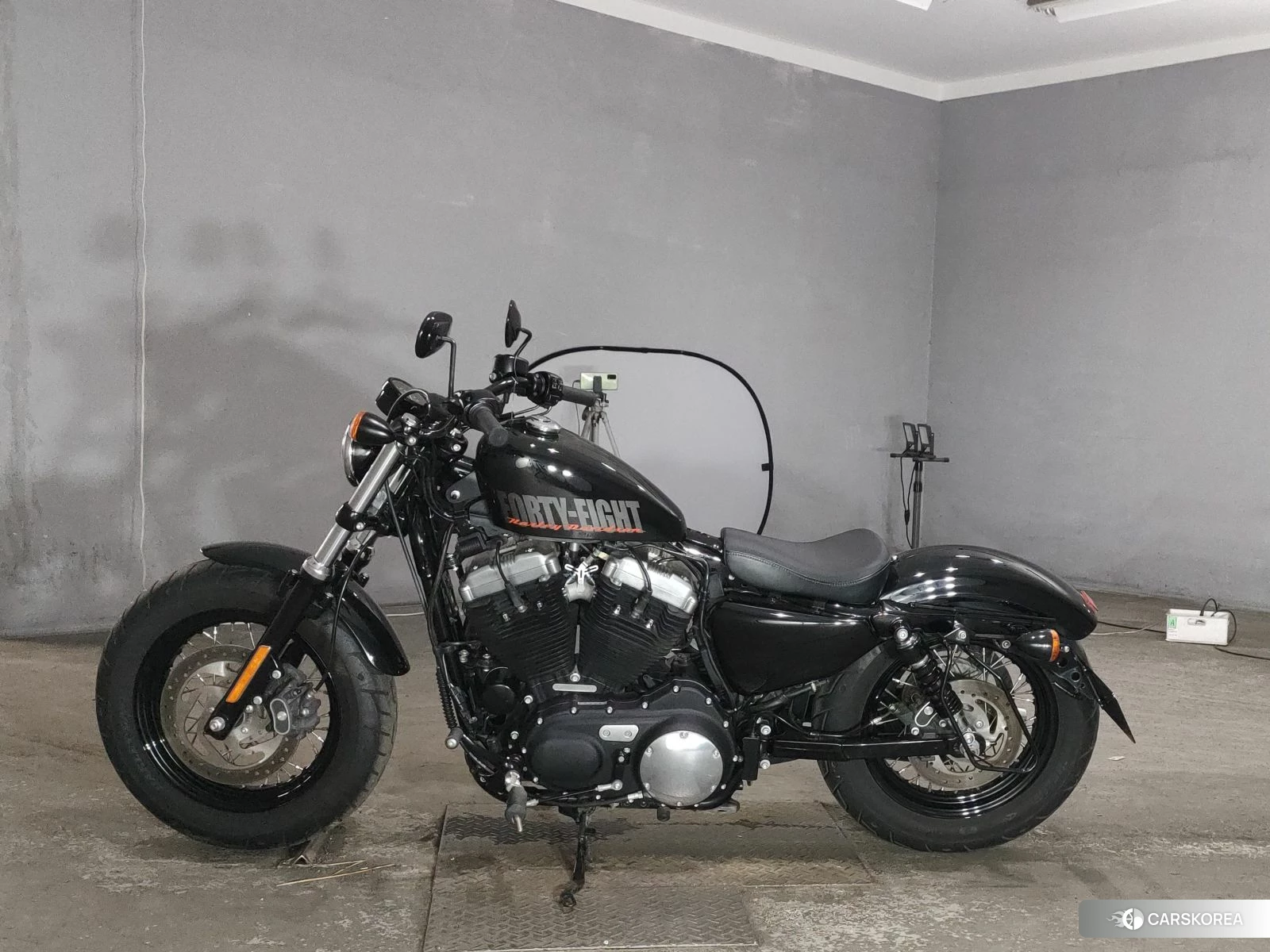 Harley-Davidson Sportster 48 XL1200X 2015 из Японии, фото 2