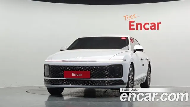 Hyundai Grandeur (GN7) id 2619371 из Кореи 13