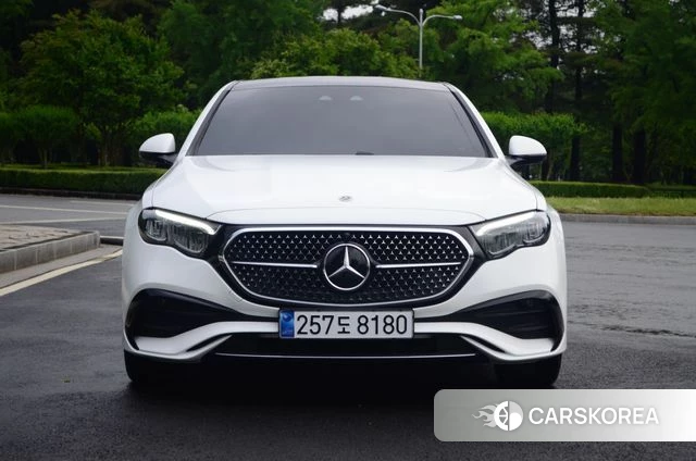 Mercedes-Benz E-Class W214 id 4359741 из Кореи 13