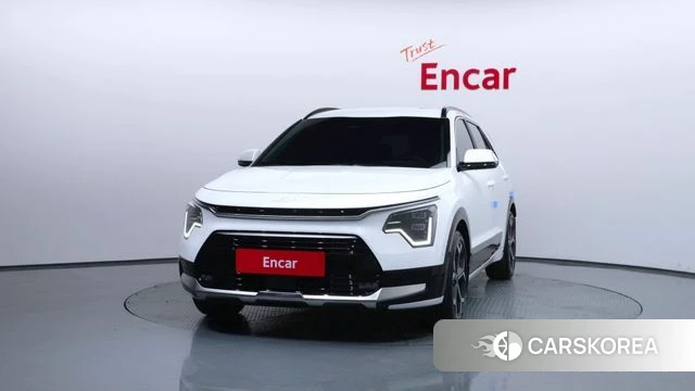 Kia Di Ol Nu Niro id 3817208 из Кореи 13