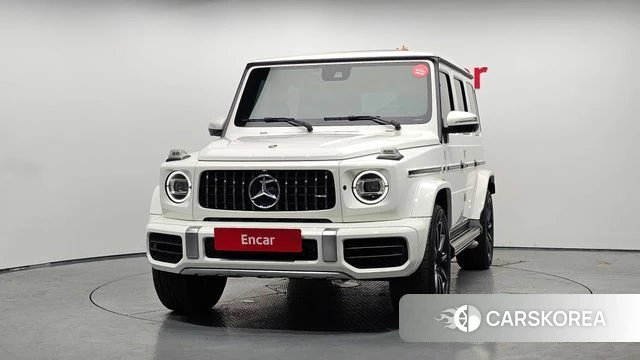 Mercedes-Benz G-Class W463b id 4416252 из Кореи 23