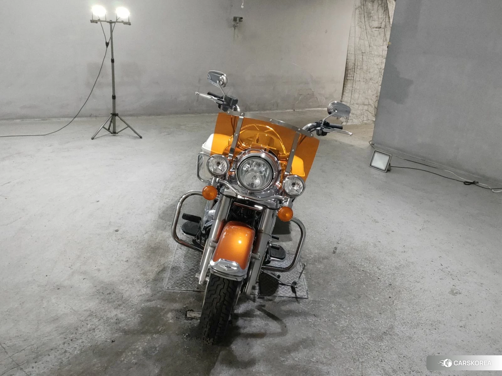 Проданный Harley-Davidson Electra Glide Highway King FLHFB1870 2023 из Японии, фото 4