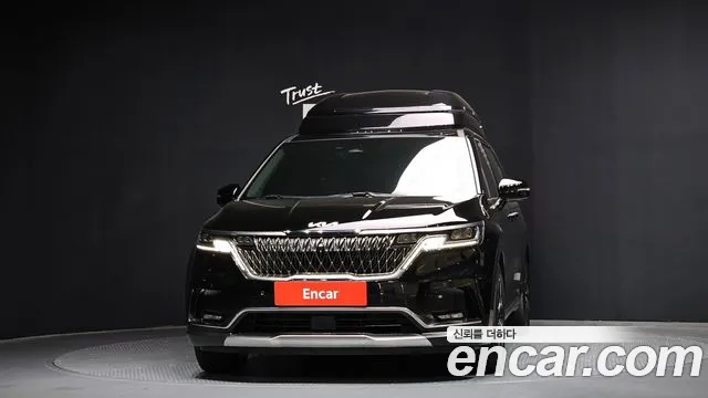 Kia Carnival 4th generation id 2640339 из Кореи 13