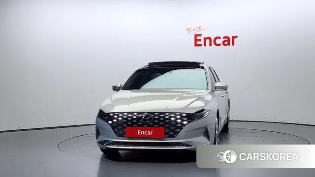 Hyundai The New Grandeur IG id 3060355 из Кореи 13