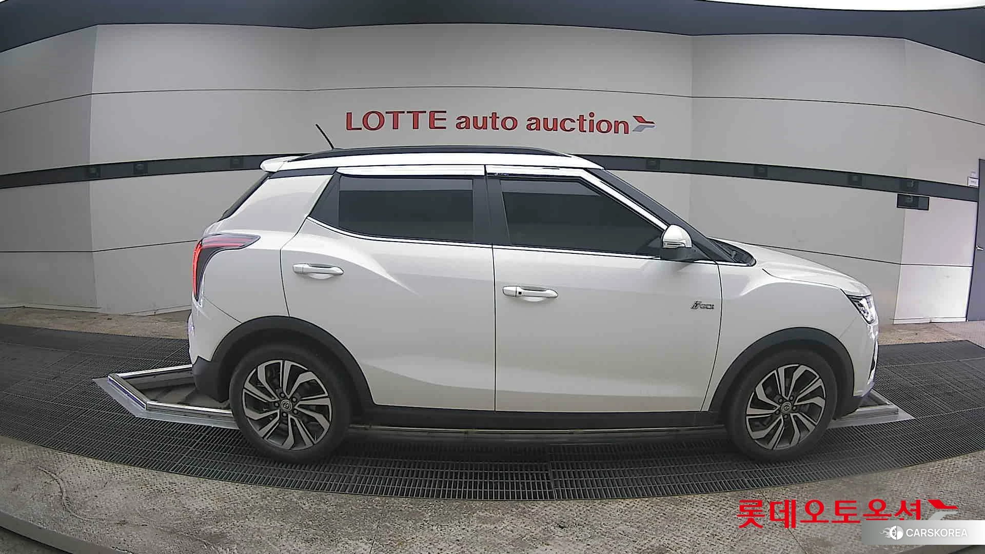 SsangYong Tivoli id 3869465 из Кореи 23