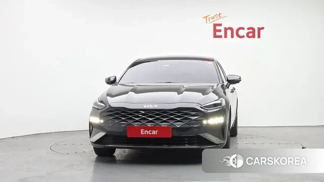 Kia K8 Hybrid id 3722058 из Кореи 13