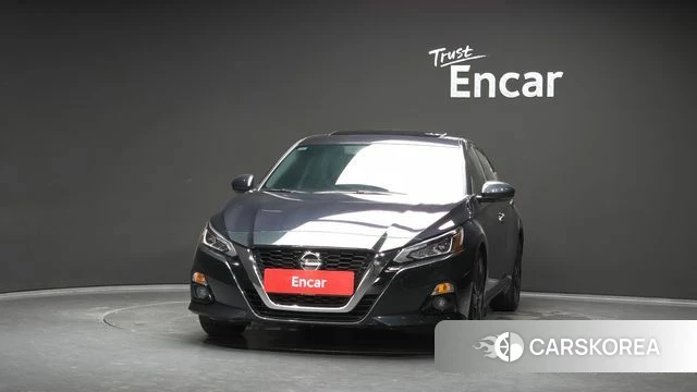 Nissan Altima (L34) id 4708405 из Кореи 23