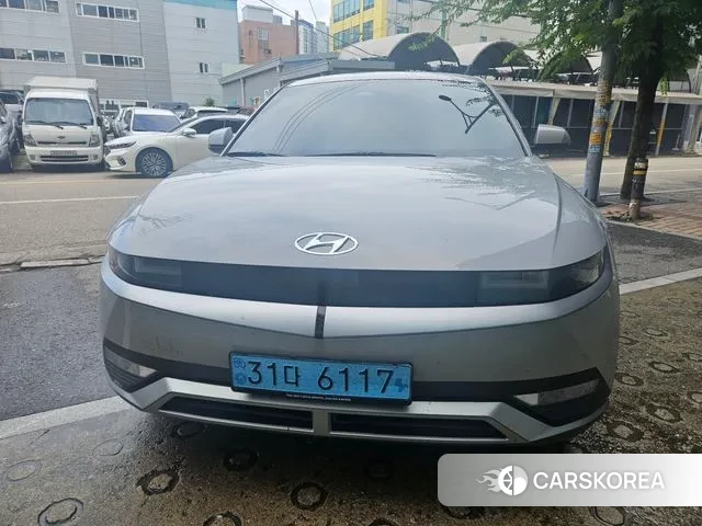 Hyundai Ionic 5 id 3037473 из Кореи 13