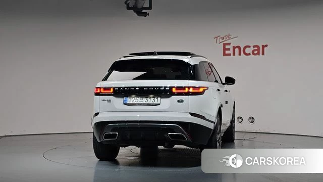 Land Rover Range Rover Velar id 4481331 из Кореи 23