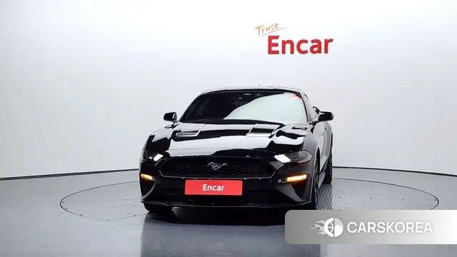 Ford Mustang id 3576943 из Кореи 13