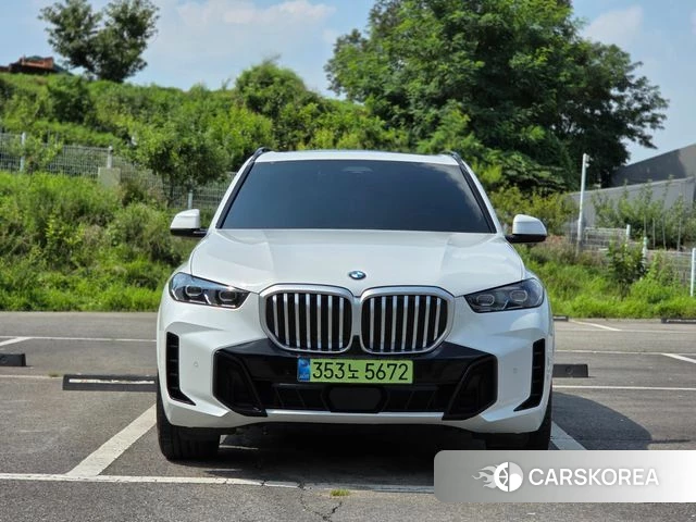 BMW X5 (G05) id 4655397 из Кореи 13
