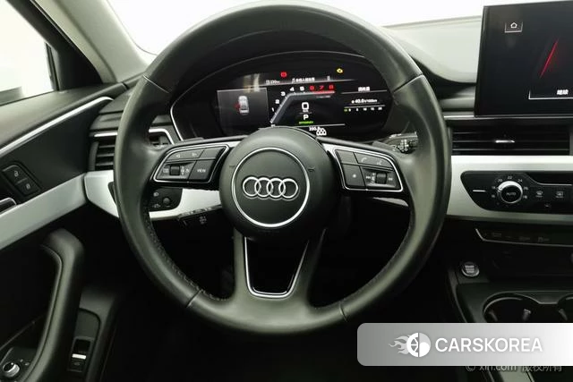 Audi A4L id 4307001 из Китая 17