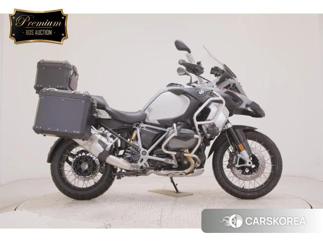 Проданный BMW R1250GS ADVENTURE 2022 из Японии, фото 2