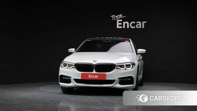 BMW 5 Series (G30) id 4246161 из Кореи 13