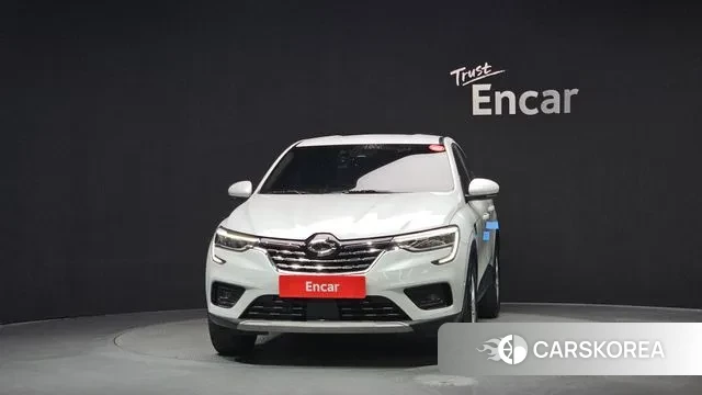 Renault Korea (Samsung) XM3 id 3525407 из Кореи 13