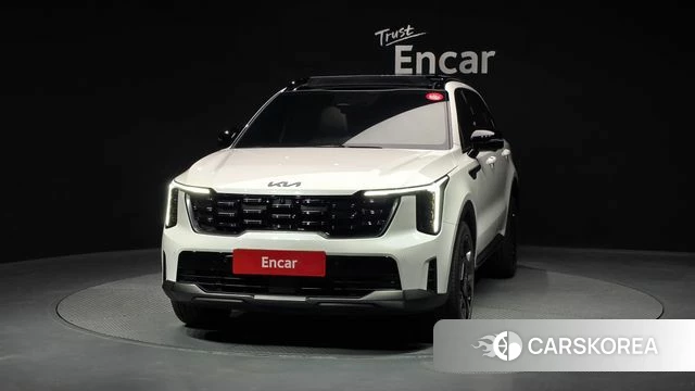 Kia The New Sorento 4th Generation id 4301906 из Кореи 23