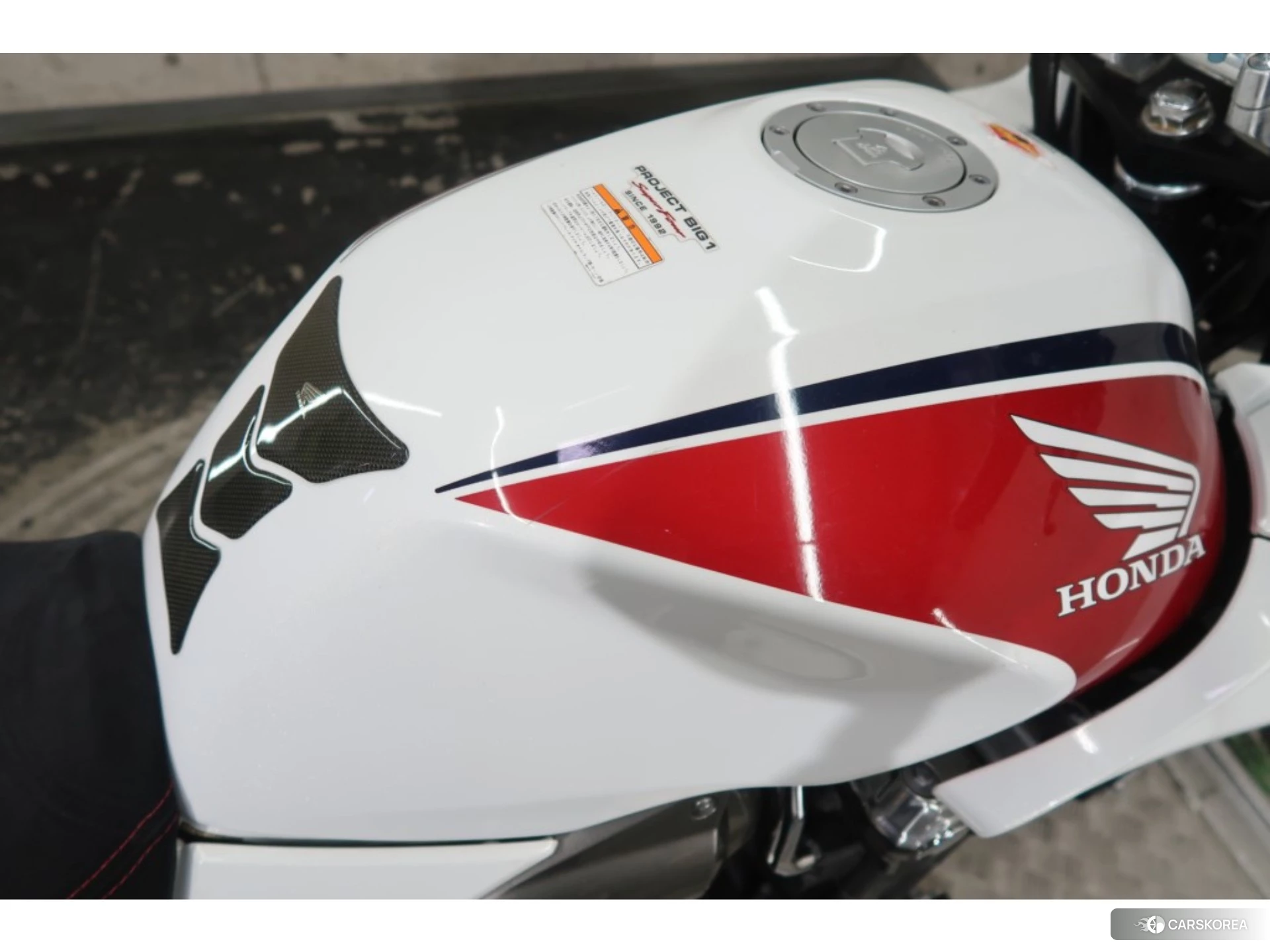 Honda CB1300SF BOLDOR ABS id 4374336 из Японии 23