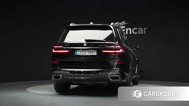 BMW X7 (G07) id 4669693 из Кореи 23