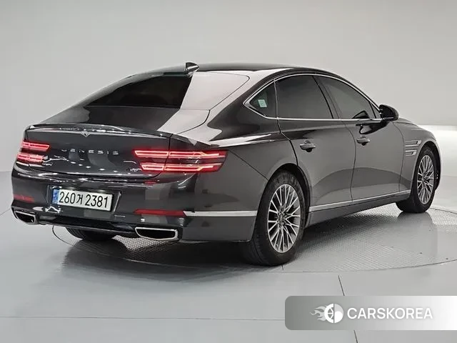 Genesis G80 (RG3) id 3746463 из Кореи 13