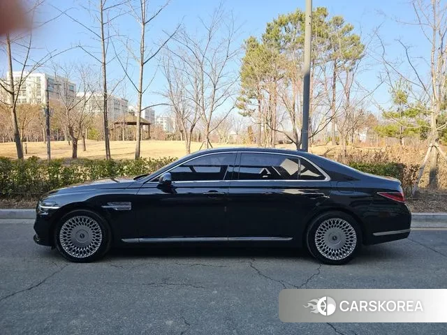 Genesis G90 id 3757090 из Кореи 13