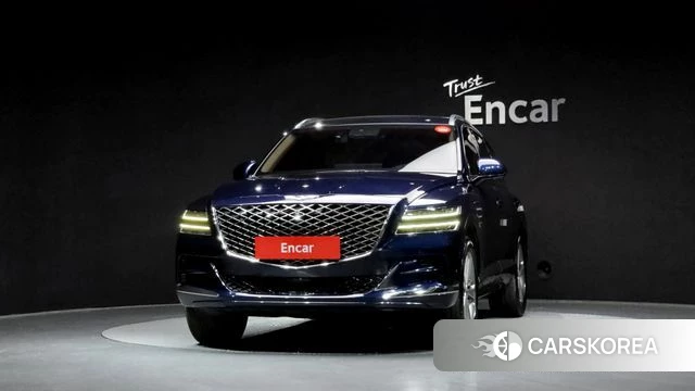 Genesis GV80 id 3819037 из Кореи 13