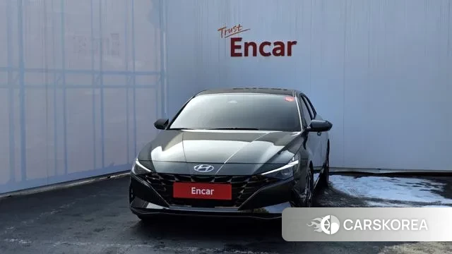 Hyundai Avante (CN7) id 3655106 из Кореи 13