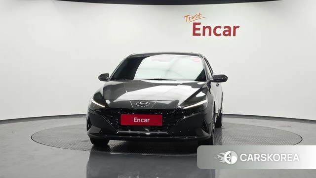 Hyundai Avante (CN7) id 3940962 из Кореи 13