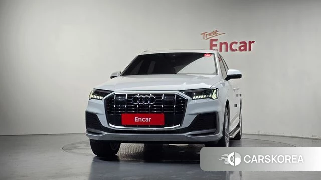 Audi Q7 (4M) id 4757603 из Кореи 23
