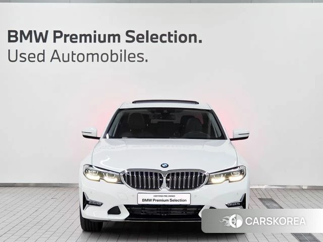BMW 3 Series (G20) id 4188317 из Кореи 12