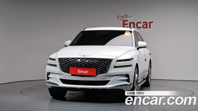 Genesis GV80 id 2658537 из Кореи 13