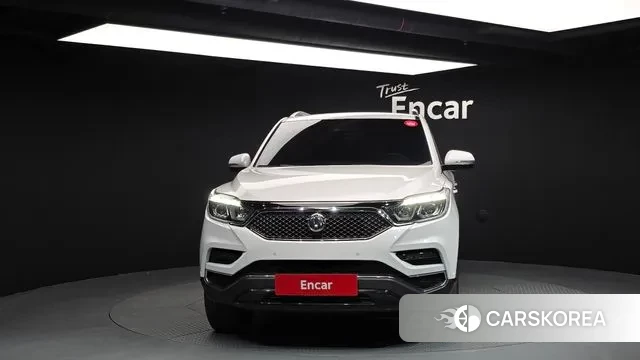 Ssangyong G4 Rexton id 3494624 из Кореи 13