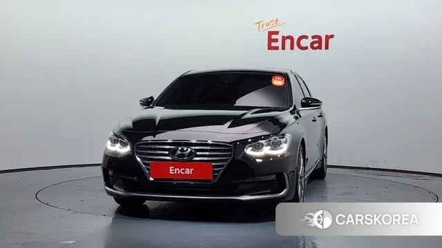 Hyundai Grandeur IG id 3024328 из Кореи 13