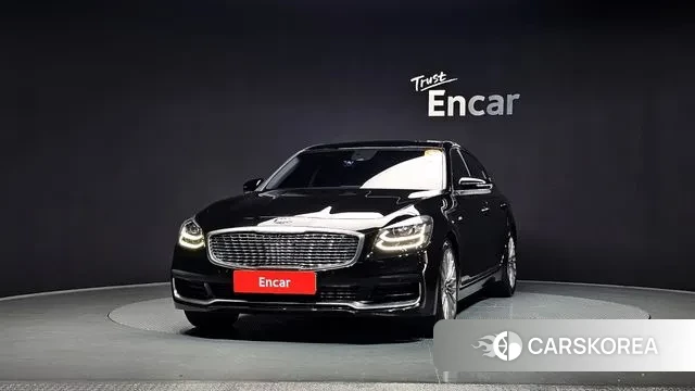 Kia More K9 id 3085565 из Кореи 13