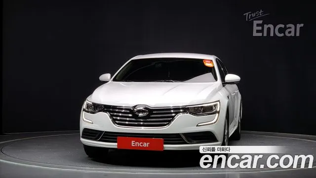 Renault Korea (Samsung) SM6 id 2648562 из Кореи 13