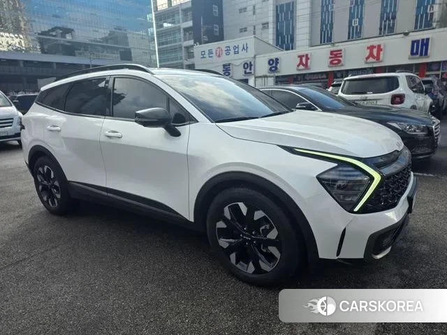 Kia Sportage 5th Generation id 3512710 из Кореи 13