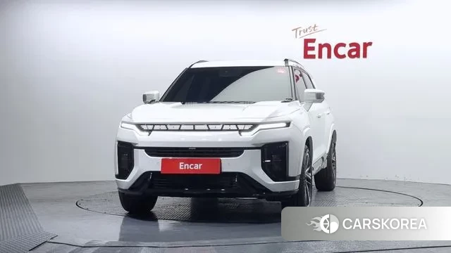 Ssangyong Actian 2nd Generation id 3487012 из Кореи 13